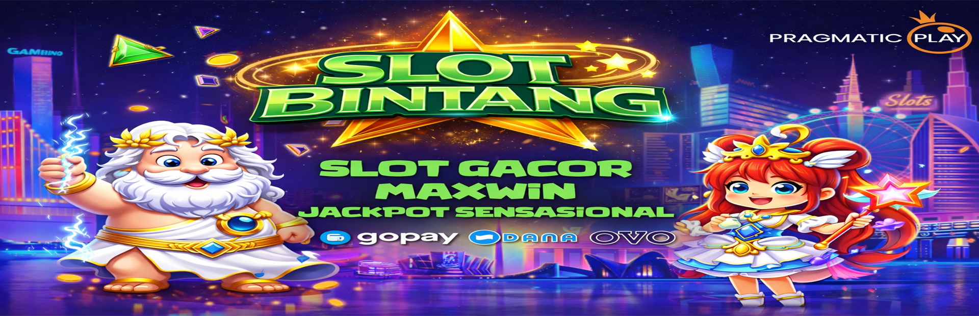 Bonus Slot Bintang
